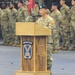 7th Brigade Engineer Battalion Relinquishment of Command