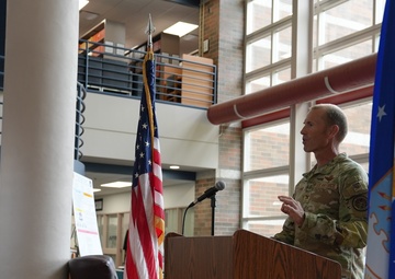 AFRL D'Azzo Research Library 25th Anniversary Event