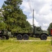 CLB-24 battalion field exercise: Convoy Operations