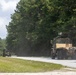 CLB-24 battalion field exercise: Convoy Operations