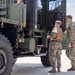 CLB-24 battalion field exercise: Convoy Operations