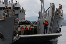 593rd Corps Sustainment Command Powers SABAK 25 in the Philippines