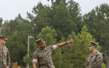 Combat Logistics Regiment 2 Conduct SUAS Operations with TRV-150