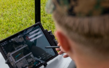 Combat Logistics Regiment 2 Conduct SUAS Operations with TRV-150