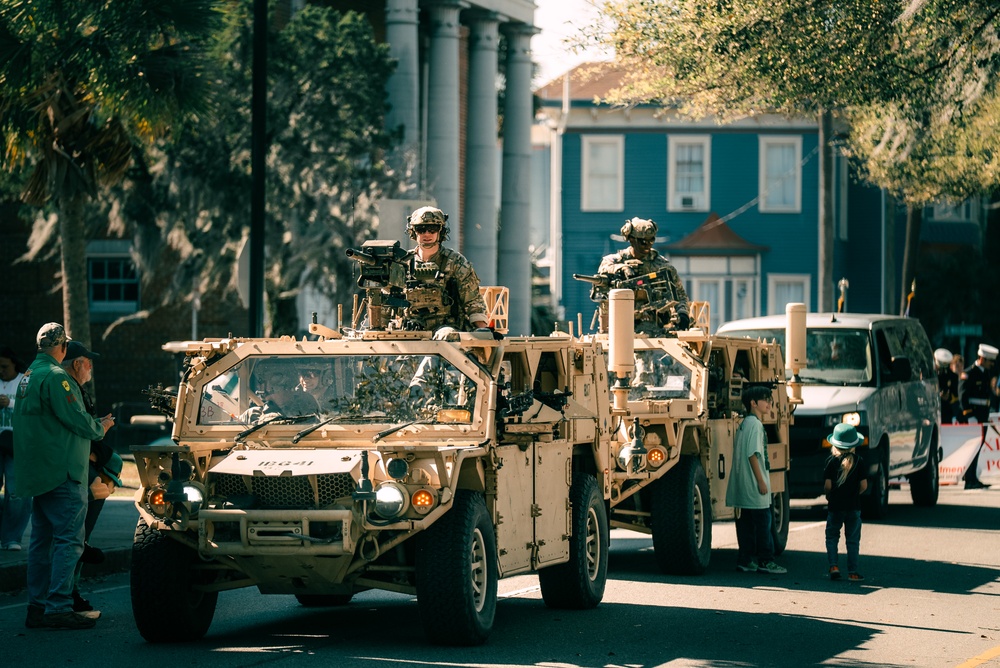 1/75 Saint Patrick's Day Parade