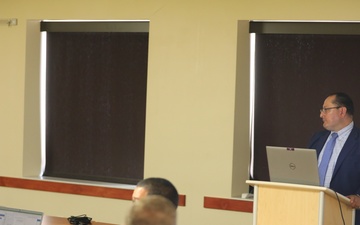 311th ESC G8 Team Conducts “Road to Budget” Circulations