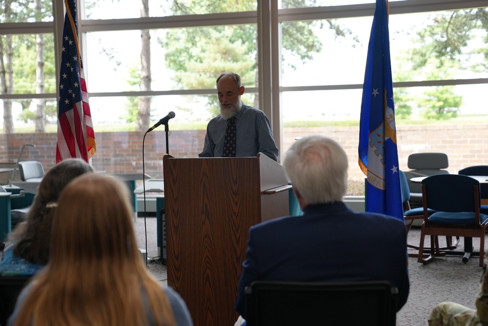 AFRL D'Azzo Research Library 25th Anniversary Event