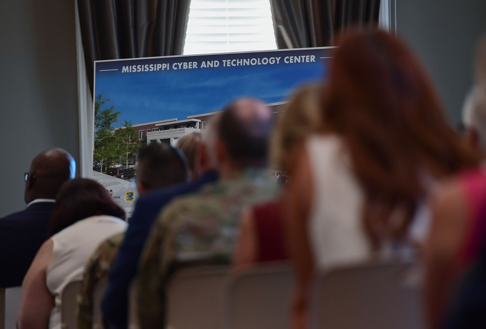 Mississippi Cyber and Technology Center breaks ground