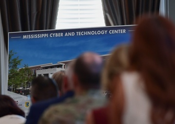 Mississippi Cyber and Technology Center breaks ground