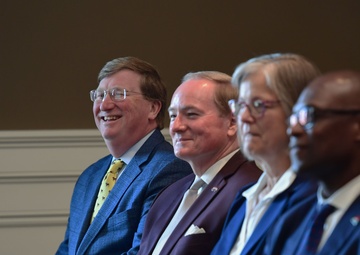 Mississippi Cyber and Technology Center breaks ground