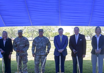 Mississippi Cyber and Technology Center breaks ground