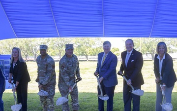 Mississippi Cyber and Technology Center breaks ground