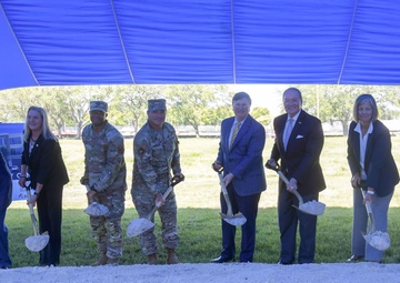 Mississippi Cyber and Technology Center breaks ground