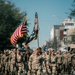 1st Ranger Battalion Saint Patrick's Day Parade