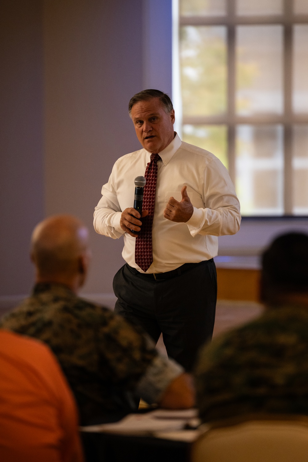 Opening Remarks – 2025 Inspector General of the Marine Corps Training Symposium