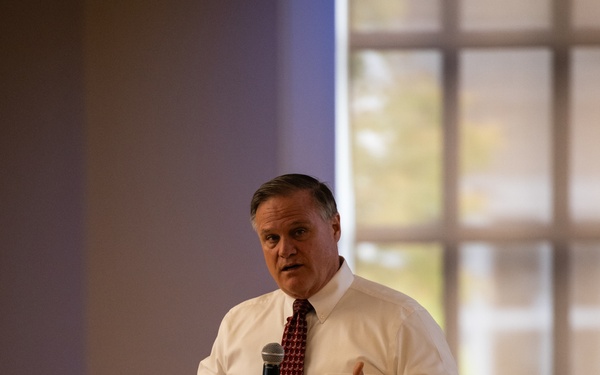 Opening Remarks – 2025 Inspector General of the Marine Corps Training Symposium