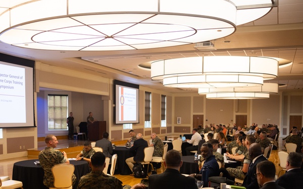 Opening Remarks – 2025 Inspector General of the Marine Corps Training Symposium