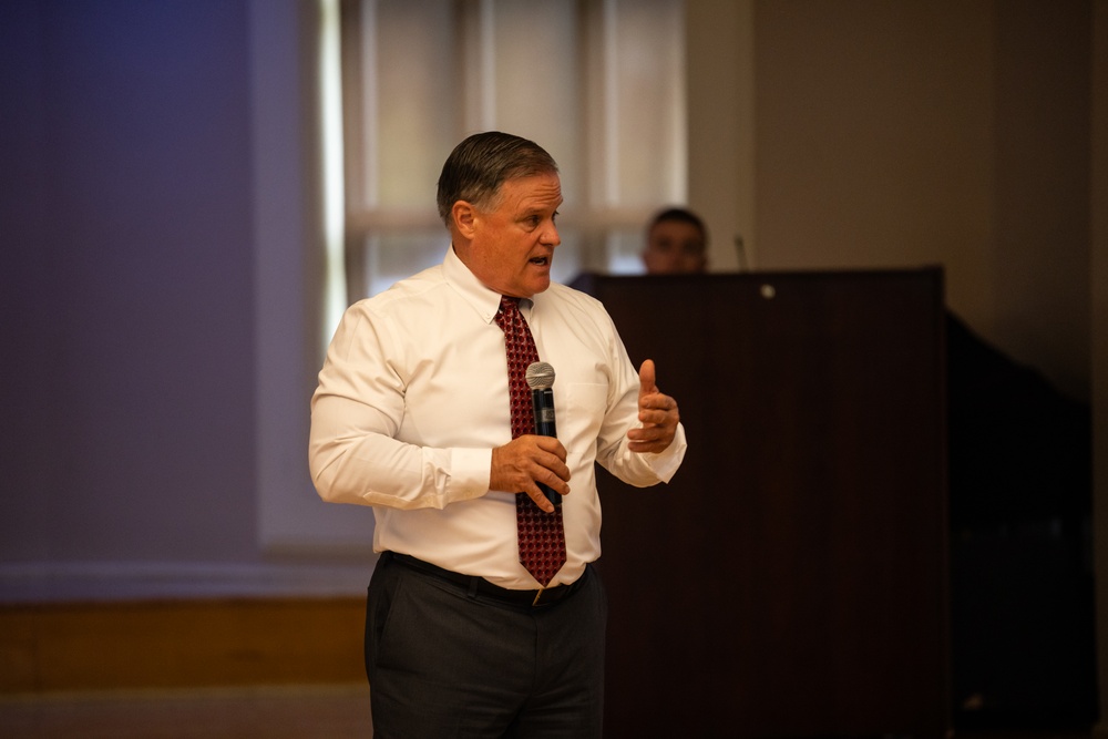 Opening Remarks – 2025 Inspector General of the Marine Corps Training Symposium