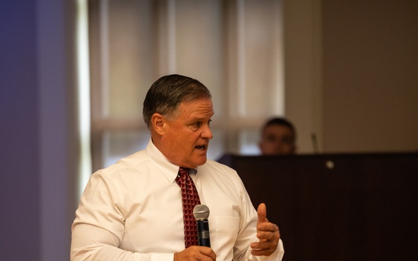 Opening Remarks – 2025 Inspector General of the Marine Corps Training Symposium
