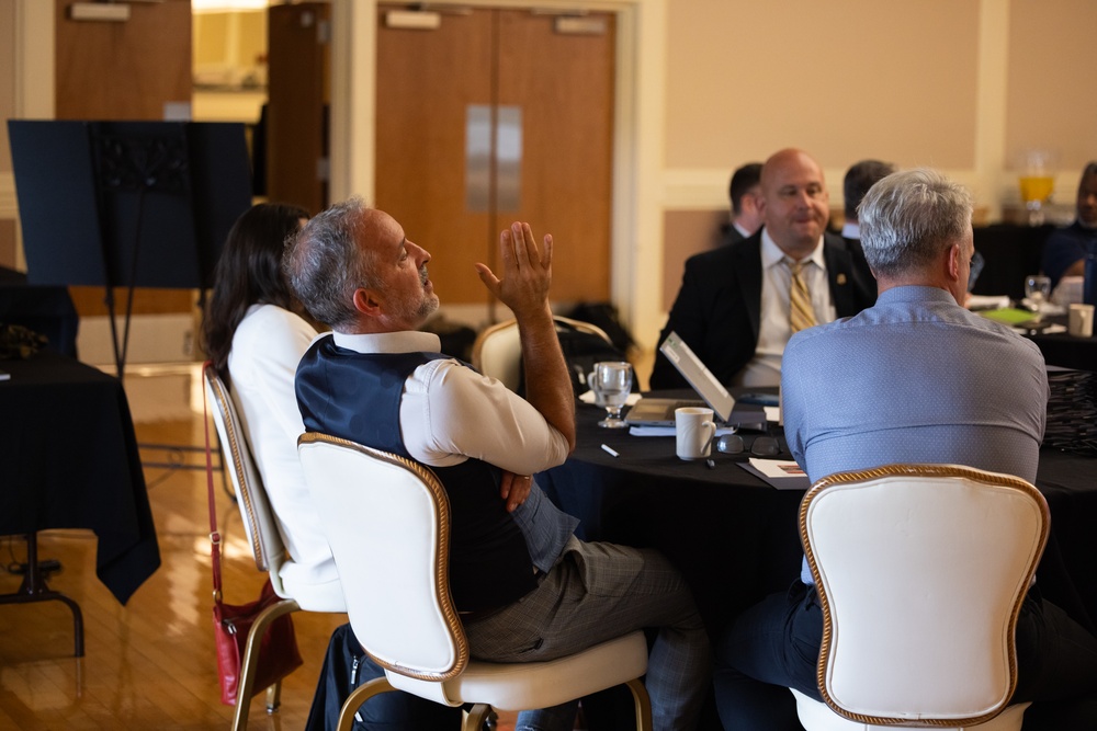 Opening Remarks – 2025 Inspector General of the Marine Corps Training Symposium