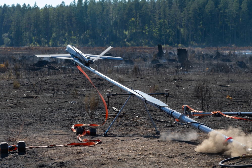 LESUD 5/20th Soldiers employ AEVEX Launched Effects