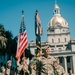 1st Ranger Battalion Saint Patrick's Day Parade