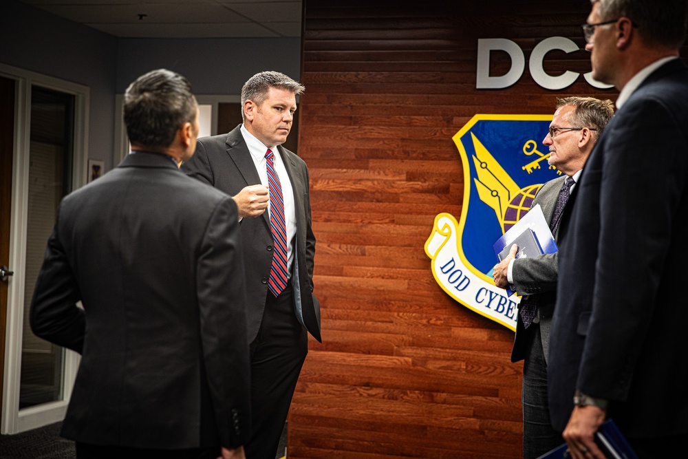 DC3 host DEA Chief of Forensics