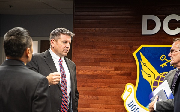 DC3 host DEA Chief of Forensics