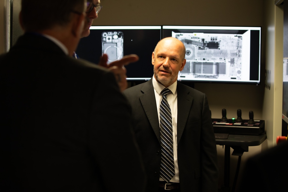 DC3 host DEA Chief of Forensics