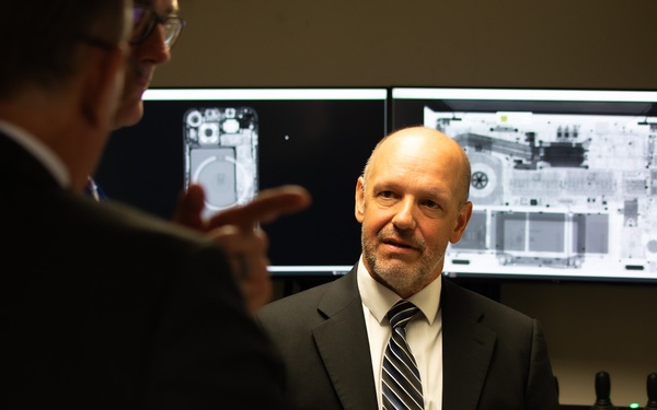 DC3 host DEA Chief of Forensics