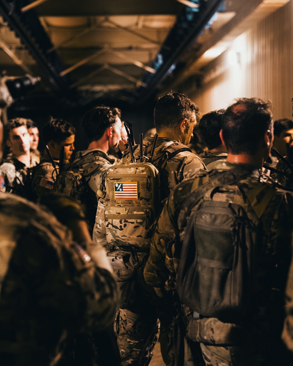 1st Ranger Battalion conducts dense urban warfare training