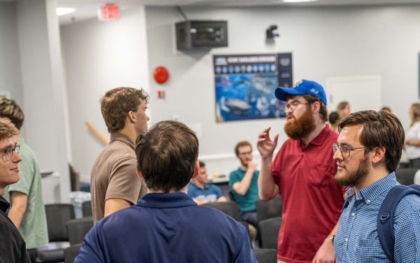 NSWCDD Intern Day 2025