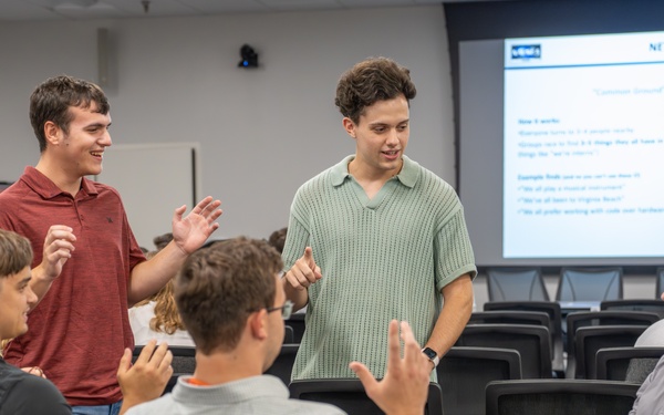 NSWCDD Intern Day 2025