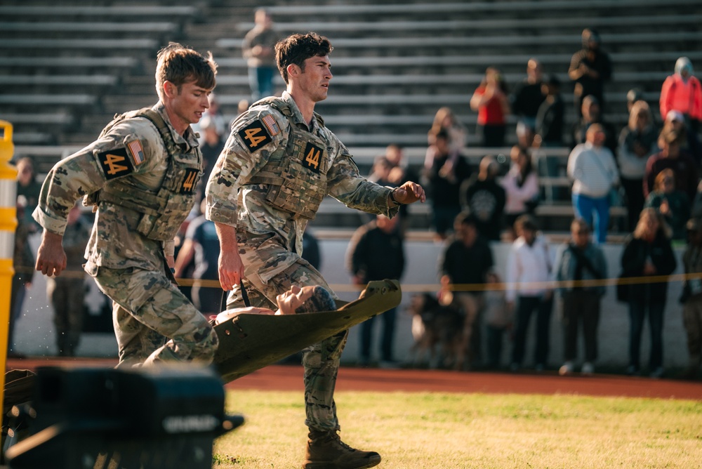 Best Ranger Competition
