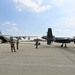 USMC refuels California Air Guard MQ-9 at Gwanju for the first time