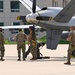 USMC refuels California Air Guard MQ-9 at Gwanju for the first time