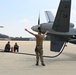 USMC refuels California Air Guard MQ-9 at Gwanju for the first time