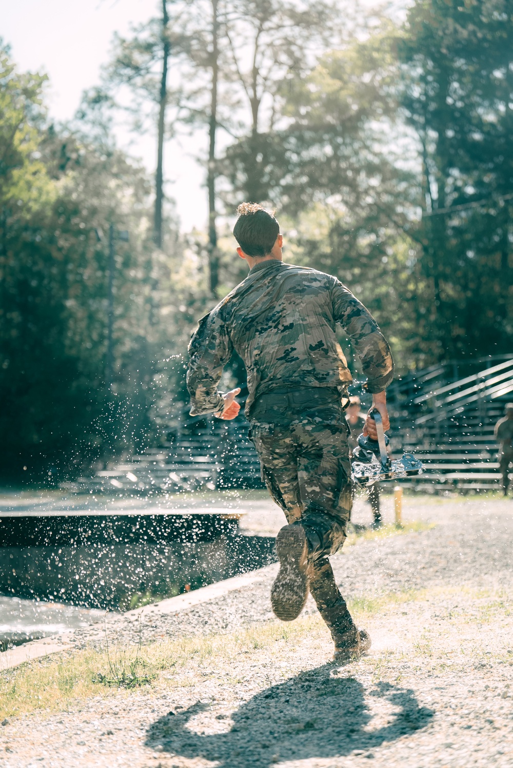 Best Ranger Competition