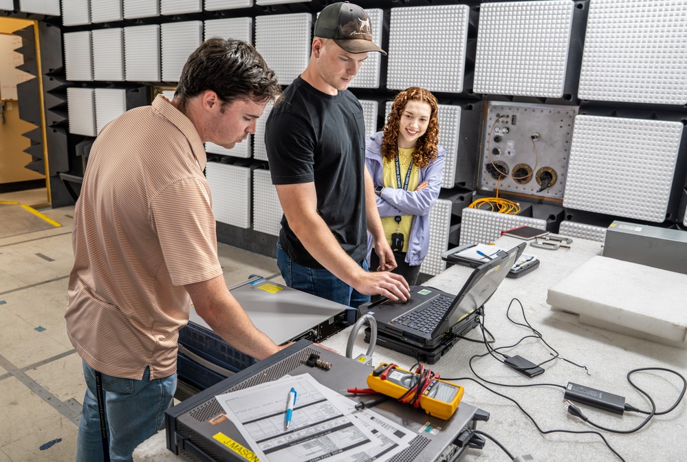 NSWCDD: Importance of electromagnetic compatibility