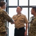 Capt. Robert &amp;quot;Seph&amp;quot; Coats leads reenlistment ceremony in the U.S. Navy Band's historic vestibule