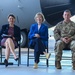 Sen. Klobuchar and Sen. Smith visit the 133rd Airlift Wing
