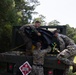 CLB-24 battalion field exercise: fuel convoy
