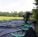 CLB-24 battalion field exercise: fuel convoy