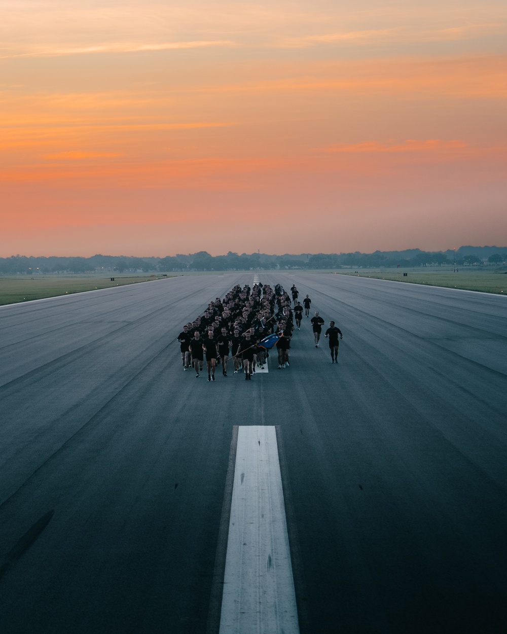1st Ranger Battalion 250th Army Birthday Run
