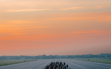 1st Ranger Battalion 250th Army Birthday Run