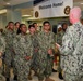 Sailors return to NH Jacksonville from Continuing Promise Tour