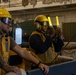 USS FORT LAUDERDALE BRINGS IN LCAC