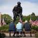 National Airborne Day Brings Soldiers, Community Together in Fayetteville