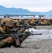 U.S. Marines and Coast Guardsmen conduct port seizure during Arctic Edge 2025