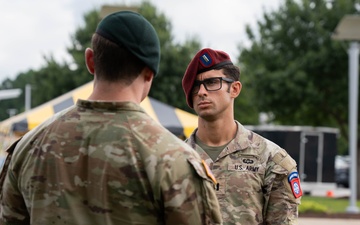 National Airborne Day Brings Soldiers, Community Together in Fayetteville